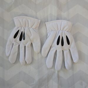 Disney Mickey/Minnie Mouse Costume Gloves Kids